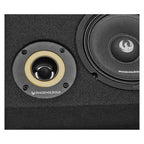 Phoenix Gold ZPBOX654 1520 Watts SPL Speaker 6.5" Mid Bass and 3.6" Tweeters