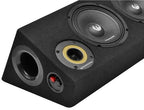 Phoenix Gold ZPBOX654 1520 Watts SPL Speaker 6.5" Mid Bass and 3.6" Tweeters