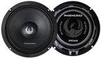 Phoenix Gold ZPRO654 Z-PRO Series Coaxial Midrange Driver 6.5-inch (165mm) 300W