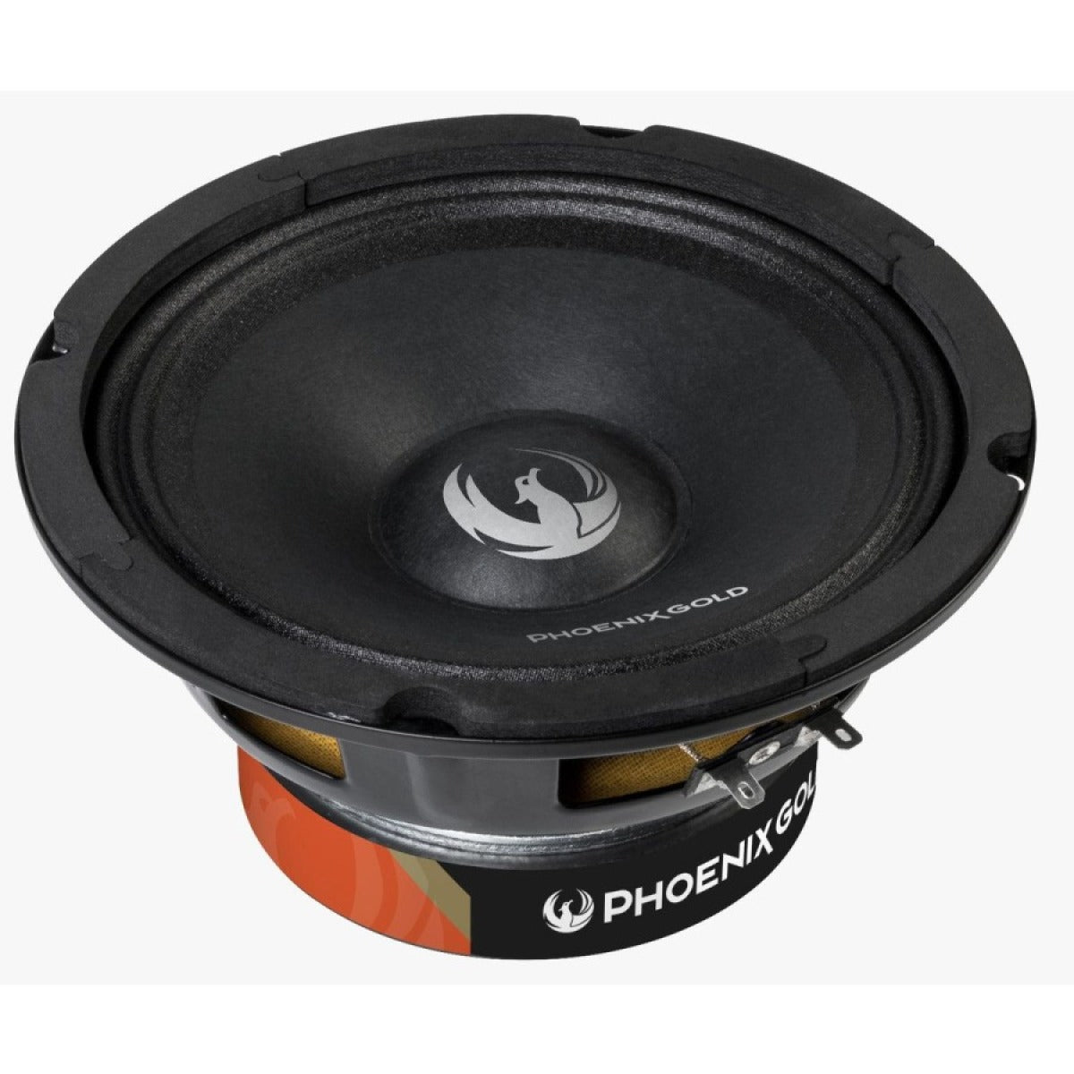 Phoenix Gold ZPRO654 Z-PRO Series Coaxial Midrange Driver 6.5-inch (165mm) 300W