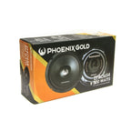 Phoenix Gold ZPRO654 Z-PRO Series Coaxial Midrange Driver 6.5-inch (165mm) 300W