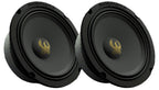 Phoenix Gold ZPR654 PG ZR series 6 inch PRO Speakers pair RMS 300W - 600W MAX