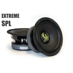 Phoenix Gold ZPR84 ZR series 8 inch PRO Speakers Pair RMS 300W - 600W MAX