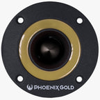Phoenix Gold ZPRO36 3.6" Pro Audio SPL bullet tweeters with very high output (Pair)