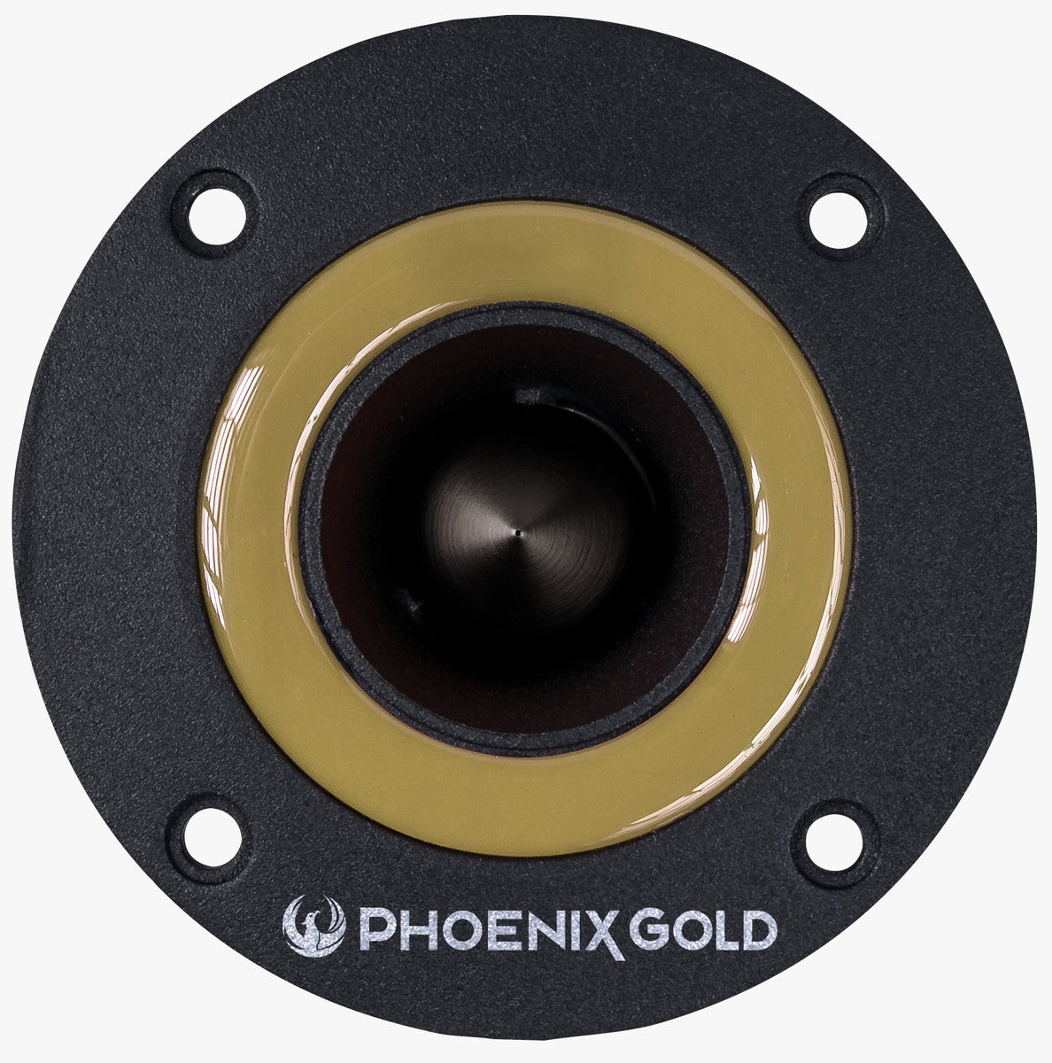 Phoenix Gold ZPRO36 3.6" Pro Audio SPL bullet tweeters with very high output (Pair)