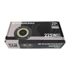 Phoenix Gold ZPRO36 3.6" Pro Audio SPL bullet tweeters with very high output (Pair)