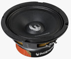 Phoenix Gold Z-PRO ZPRO654 Midrange Component 300Watt Car Speakers (Pair)