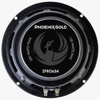 Phoenix Gold Z-PRO ZPRO654 Midrange Component 300Watt Car Speakers (Pair)