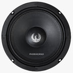 Phoenix Gold Z-PRO ZPRO654 Midrange Component 300Watt Car Speakers (Pair)
