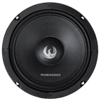 Phoenix Gold ZP65BOX 1700w Full-Range Speaker Box 4 x 6.5″ pro audio midrange, 2 x 3.8″ pro audio tweeters