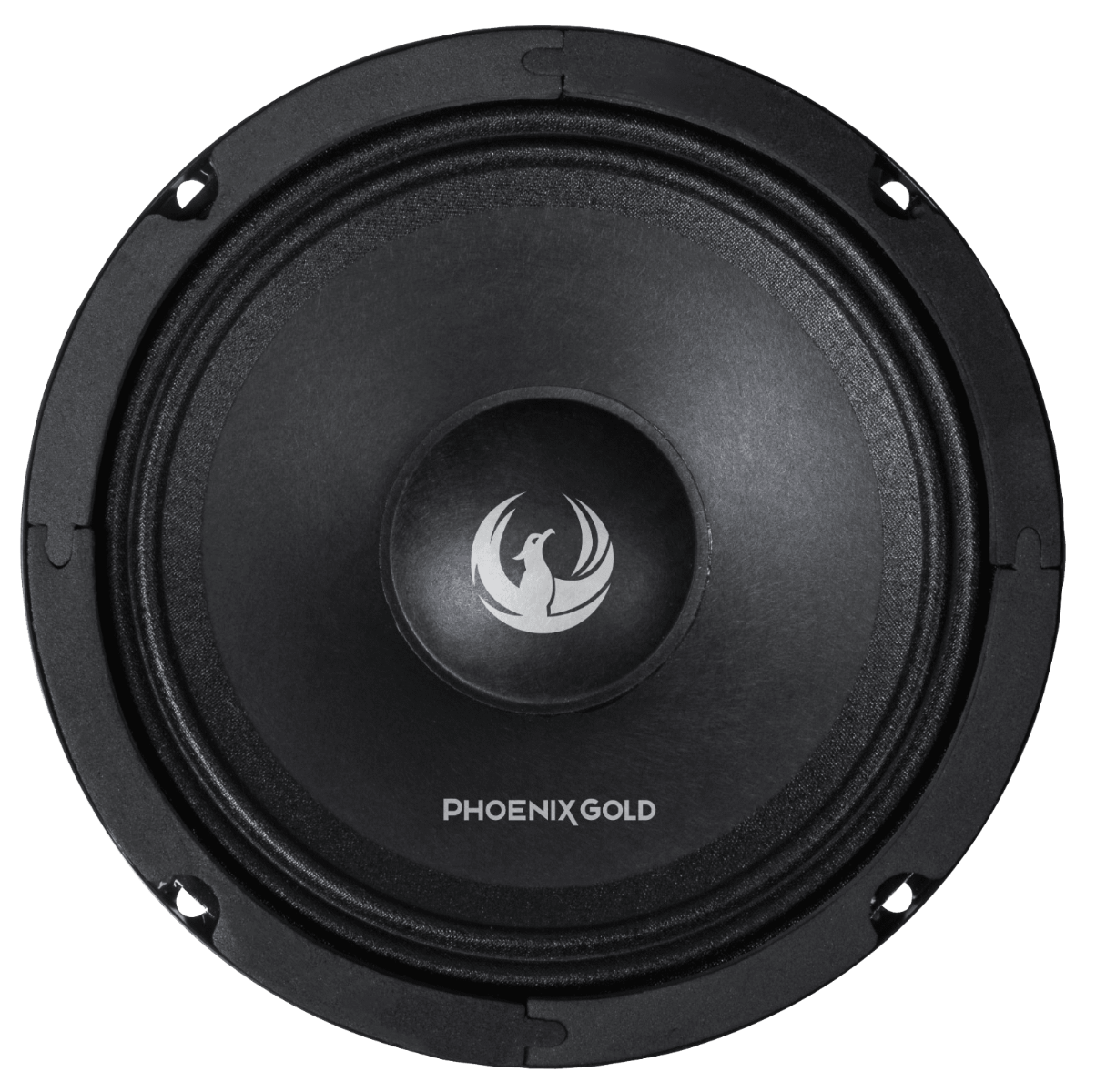 Phoenix Gold ZP65BOX 1700w Full-Range Speaker Box 4 x 6.5″ pro audio midrange, 2 x 3.8″ pro audio tweeters