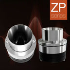 Phoenix Gold ZPROR25T – 1”/ 25mm Titanium Pro Audio Tweeters | 200W Peak and 100W RMS (Pair)
