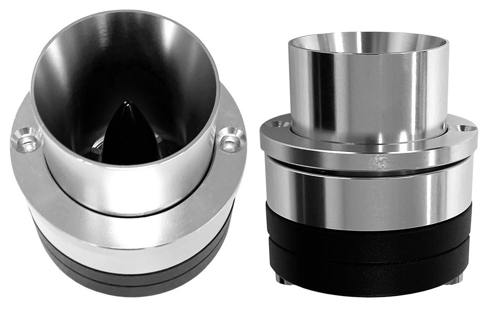 Phoenix Gold ZPROR25T – 1”/ 25mm Titanium Pro Audio Tweeters | 200W Peak and 100W RMS (Pair)