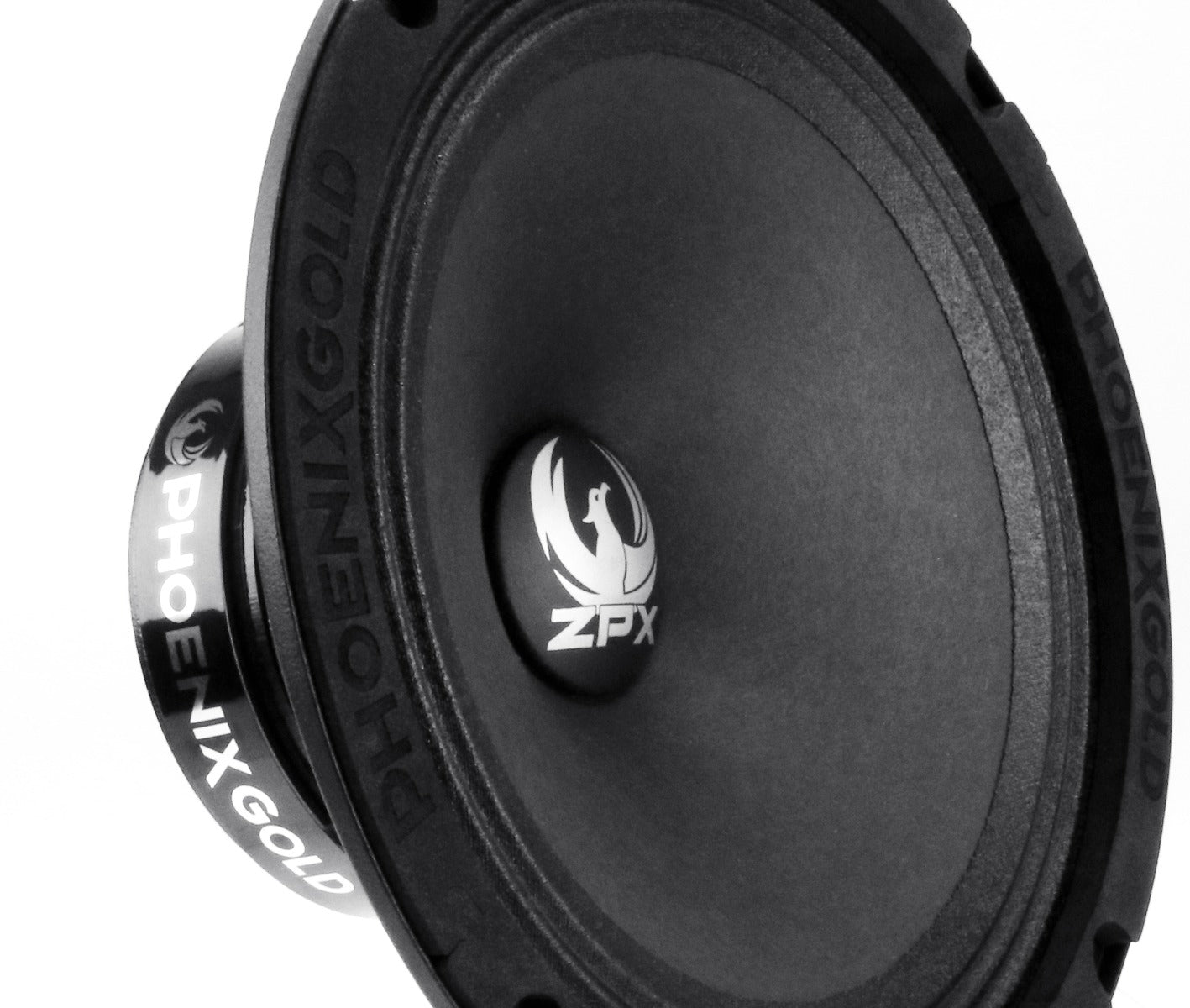 Phoenix Gold ZPX84 ZPX series 8 inch PRO Midrange Speakers Pair RMS 225W -450W MAX