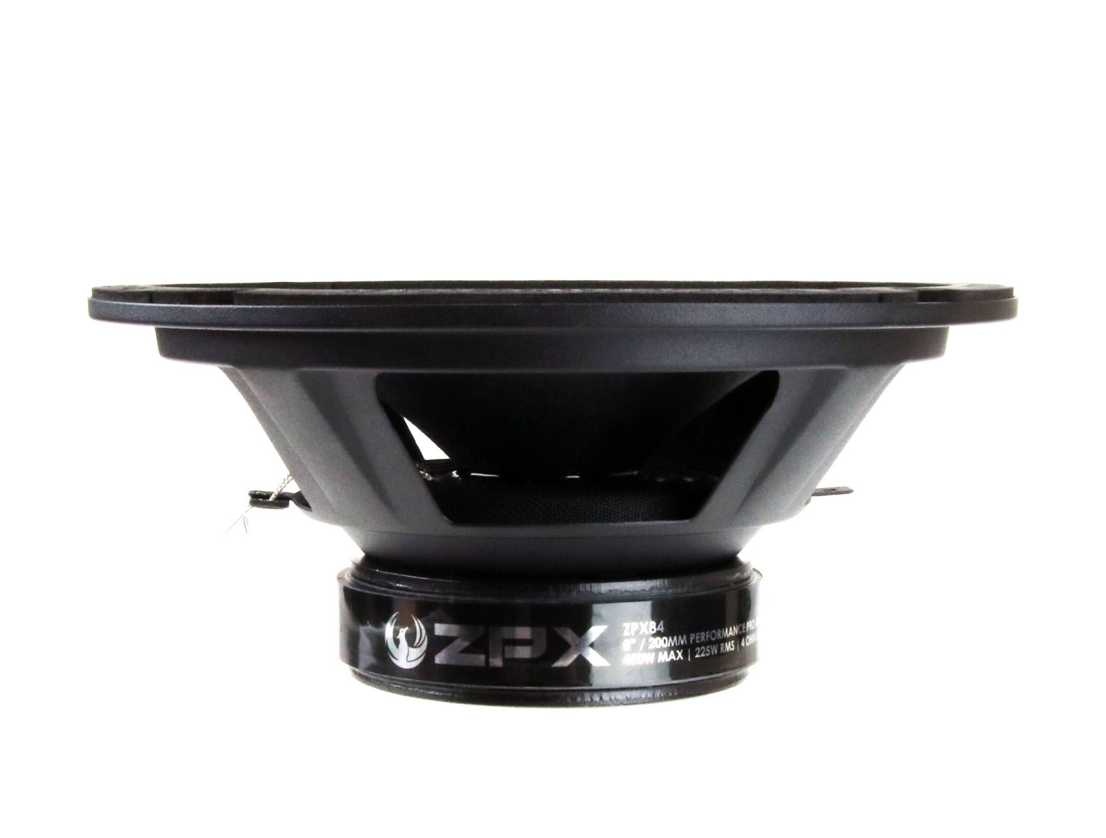 Phoenix Gold ZPX84 ZPX series 8 inch PRO Midrange Speakers Pair RMS 225W -450W MAX