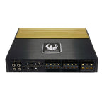 Phoenix Gold ZQ5004 – 4-Channel Class A/B High End Amplifier