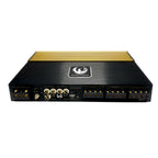Phoenix Gold ZQA6.8 – 6-Channel High End Amplifier with 8-Channel DSP Limited Edition