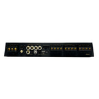 Phoenix Gold ZQA6.8 – 6-Channel High End Amplifier with 8-Channel DSP Limited Edition