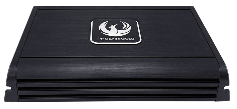 Phoenix Gold ZR10001 Z series CLASS D Monoblock Subwoofer Amplifier with 1000W RMS power