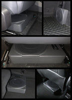 Phoenix Gold ZR10P Active Underseat Subwoofer 200 Watts RMS