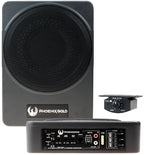 Phoenix Gold ZR10P Active Underseat Subwoofer 200 Watts RMS