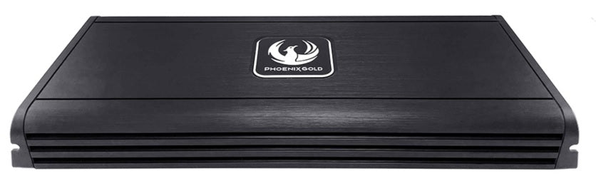 Phoenix Gold ZR20001 NEW Z series Class-D Monoblock with 2000W RMS power