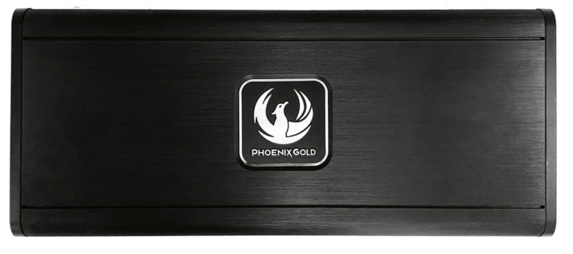 Phoenix Gold ZR20001 NEW Z series Class-D Monoblock with 2000W RMS power