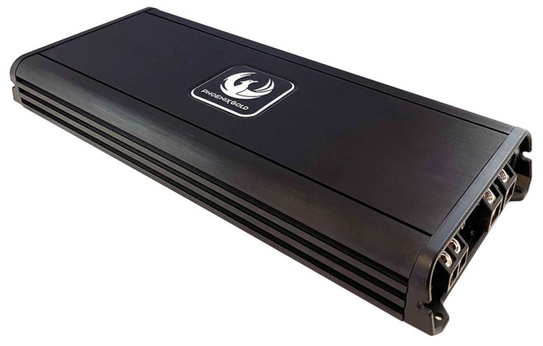Phoenix Gold ZR20001 NEW Z series Class-D Monoblock with 2000W RMS power