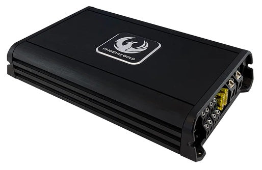 Phoenix Gold ZR6004 amplifier 4 channel 600 watts RMS
