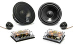 Phoenix Gold ZR65CS ZR Series 6".5 Inch 165mm High Powered Component Speakers 300w