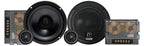 Phoenix Gold ZR65CS ZR Series 6".5 Inch 165mm High Powered Component Speakers 300w