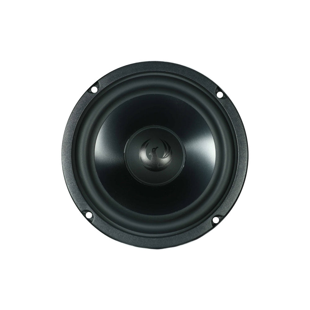 Phoenix Gold ZR65CS ZR Series 6".5 Inch 165mm High Powered Component Speakers 300w