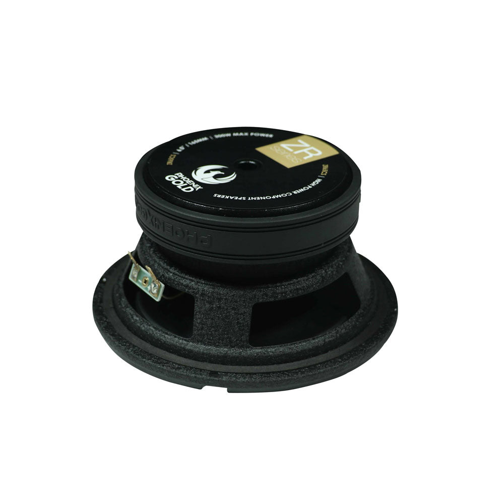 Phoenix Gold ZR65CS ZR Series 6".5 Inch 165mm High Powered Component Speakers 300w