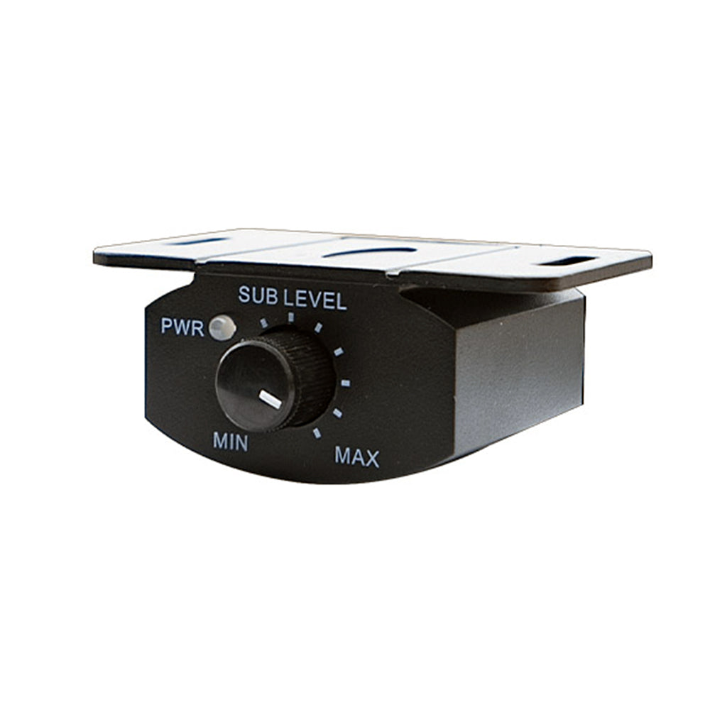 Phoenix Gold ZT6004R 4-channel Class D 24v Amplifier w/ gain control remote 100 watts RMS x 4