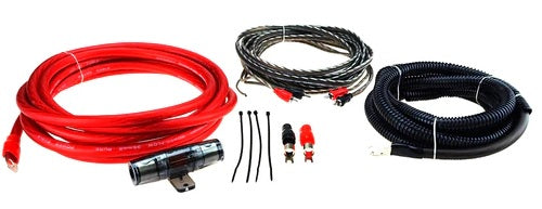 Phoenix Gold ZRK35 Pure OFC amplifier wiring kit CCA 2Gauge (35mm²)