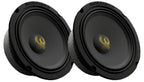 Phoenix Gold ZPR84 ZR series 8 inch PRO Speakers Pair RMS 300W - 600W MAX