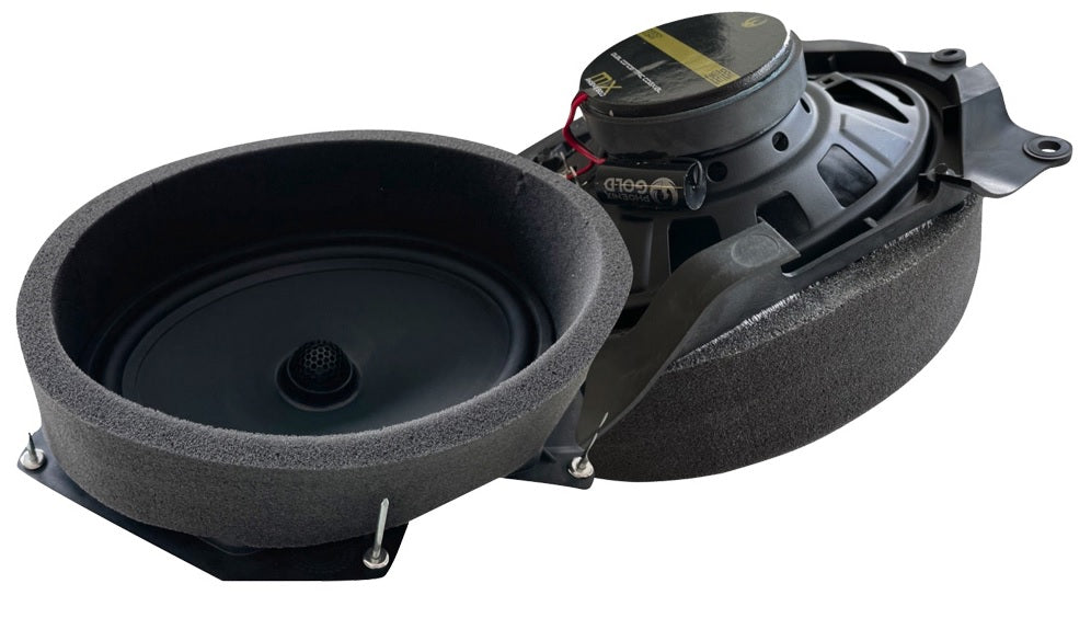 Phoenix Gold ZTSS57 150W Scania PGRT (R Series) Speaker Upgrade Kit