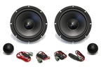 Phoenix Gold ZTSV65 ZT Series 6.5" Speaker Upgrade Kit For Volvo FH & FM Trucks