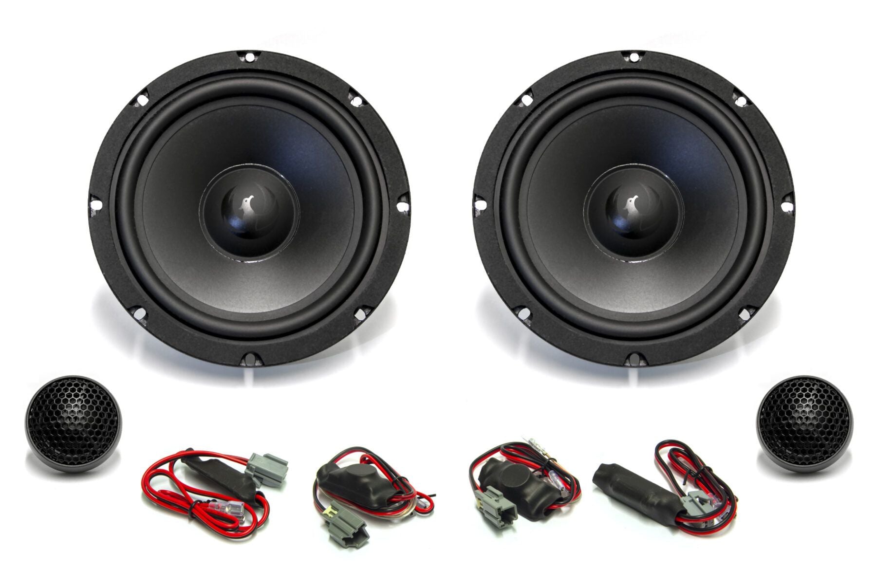Phoenix Gold ZTSV65 ZT Series 6.5" Speaker Upgrade Kit For Volvo FH & FM Trucks
