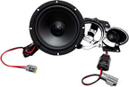 Phoenix Gold ZTSV65 ZT Series 6.5" Speaker Upgrade Kit For Volvo FH & FM Trucks