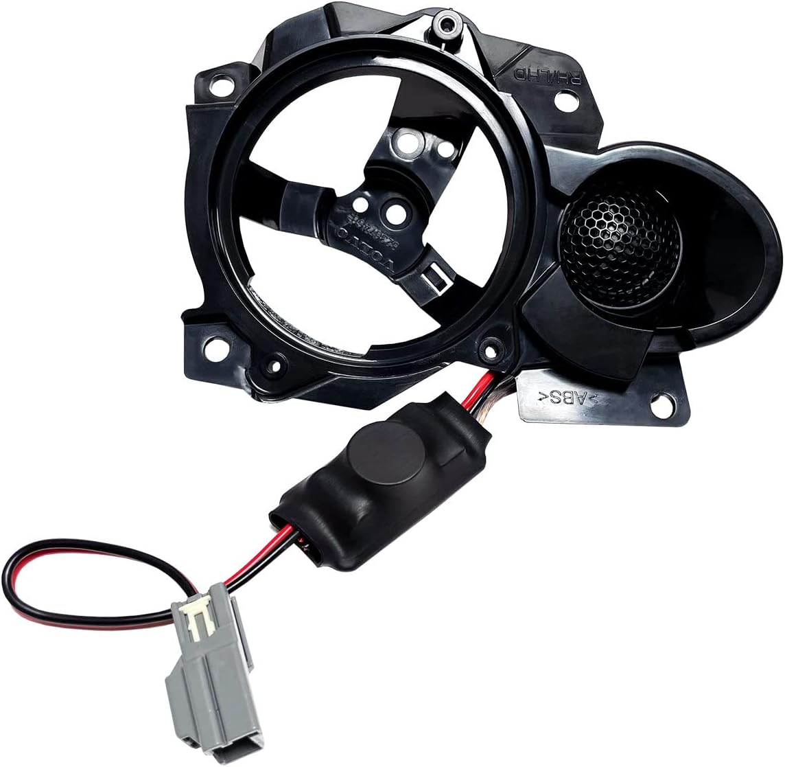 Phoenix Gold ZTSV65 ZT Series 6.5" Speaker Upgrade Kit For Volvo FH & FM Trucks