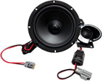 Phoenix Gold ZTSV65 ZT Series 6.5" Speaker Upgrade Kit For Volvo FH & FM Trucks