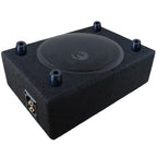 Phoenix Gold ZX18PDF 8 inch Ultimate 360 Degree Slim Subwoofer Box - 500W Max Power
