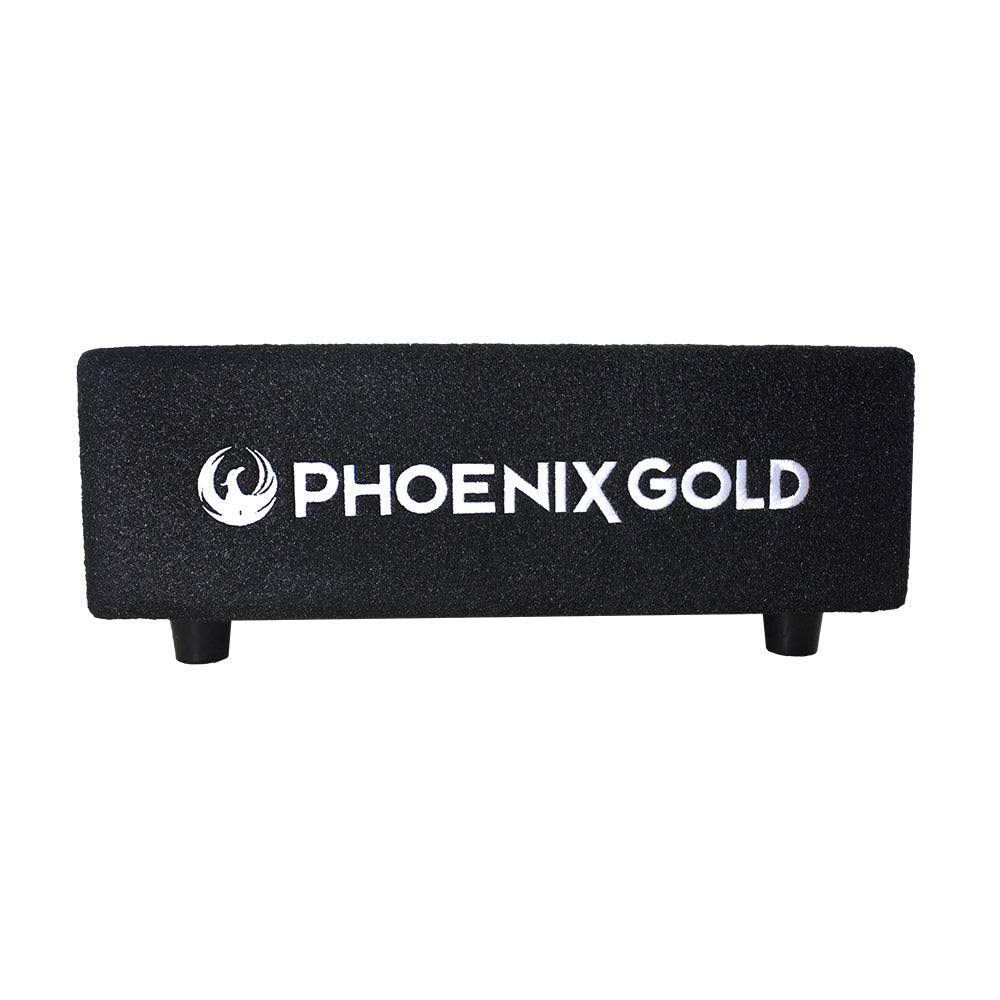 Phoenix Gold ZX18PDF 8 inch Ultimate 360 Degree Slim Subwoofer Box - 500W Max Power