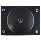 Phoenix Gold ZX18PDF 8 inch Ultimate 360 Degree Slim Subwoofer Box - 500W Max Power