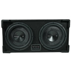 Pheonix Gold ZX212PBS 400W RMS Power Slim Passive Radiator Subwoofer Box