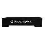 Pheonix Gold ZX28PBS 2 x 8" Subwoofer 250w Slim Passive Bass Box Enclosure