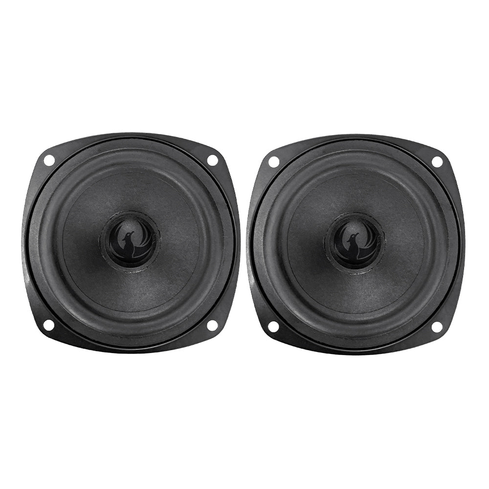 Phoenix Gold ZX653CS 3-Way Component Speaker
