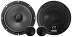 Phoenix Gold ZX65CS ZX Series 6".5 Inch 165mm Car Coponent Speakers 180w