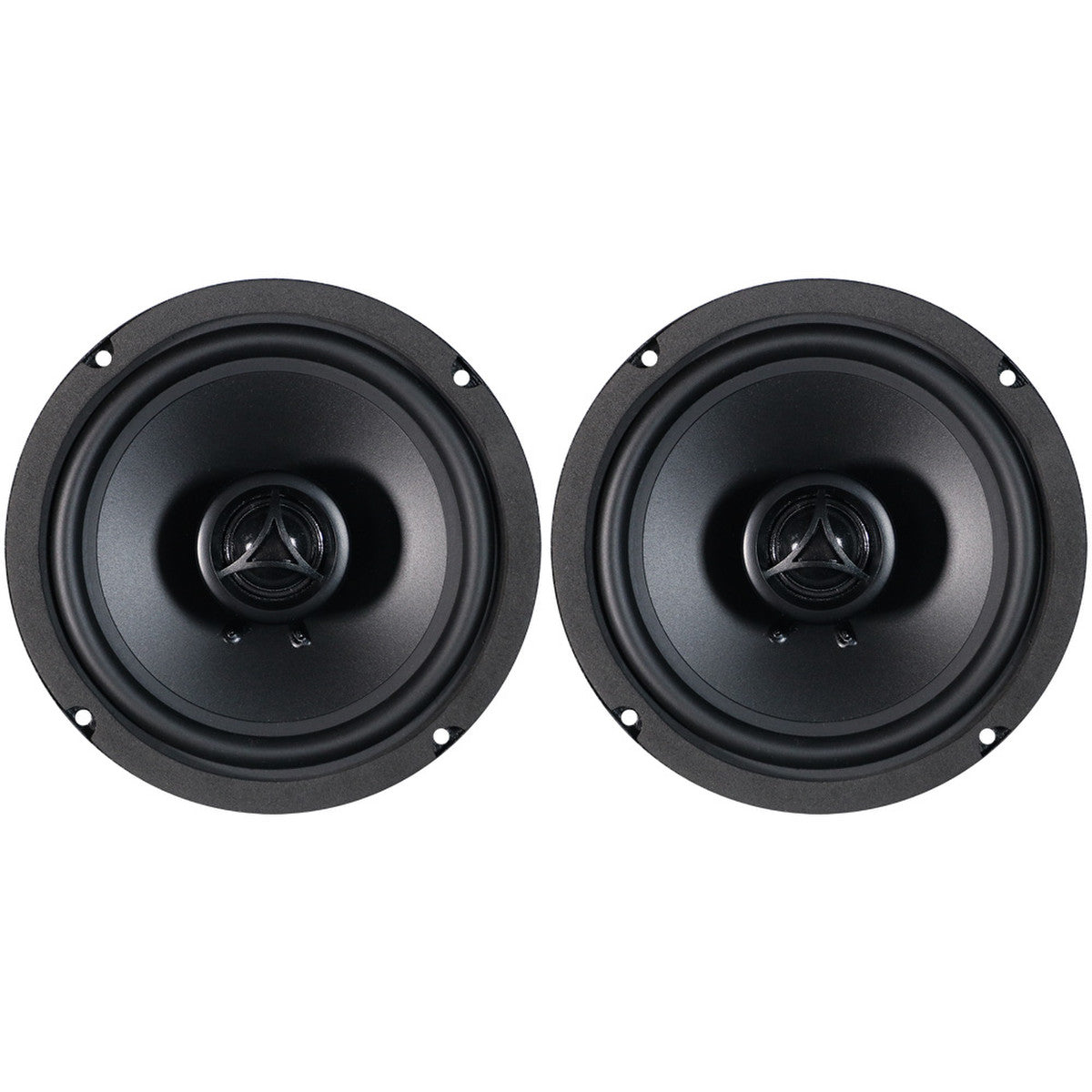 Phoenix Gold ZX65CX 6.5" 2 Way Coaxial Car Audio Speaker with Cable Filters